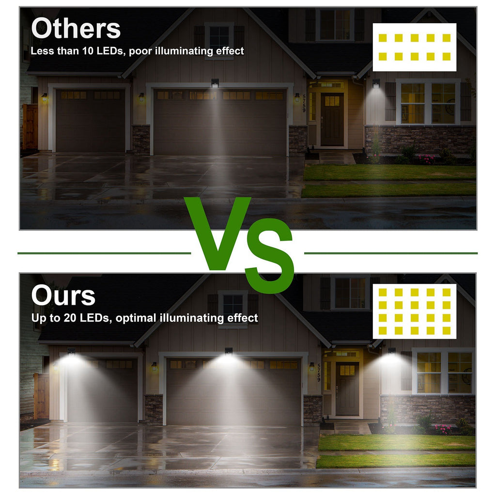 Small Solar Powered Light